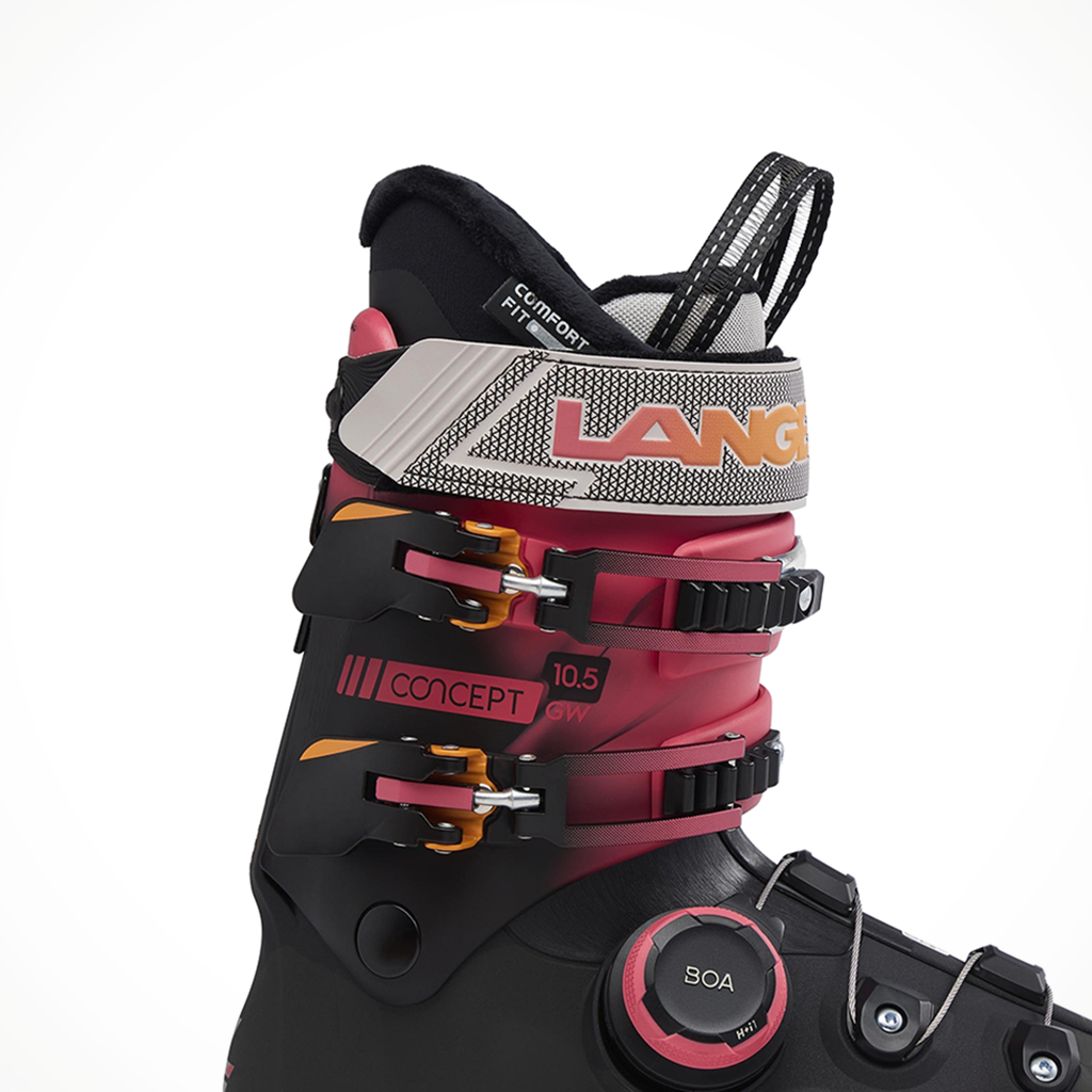 Product image: Lange Concept 10.5W GW BOA Womens 2025 Alt1.