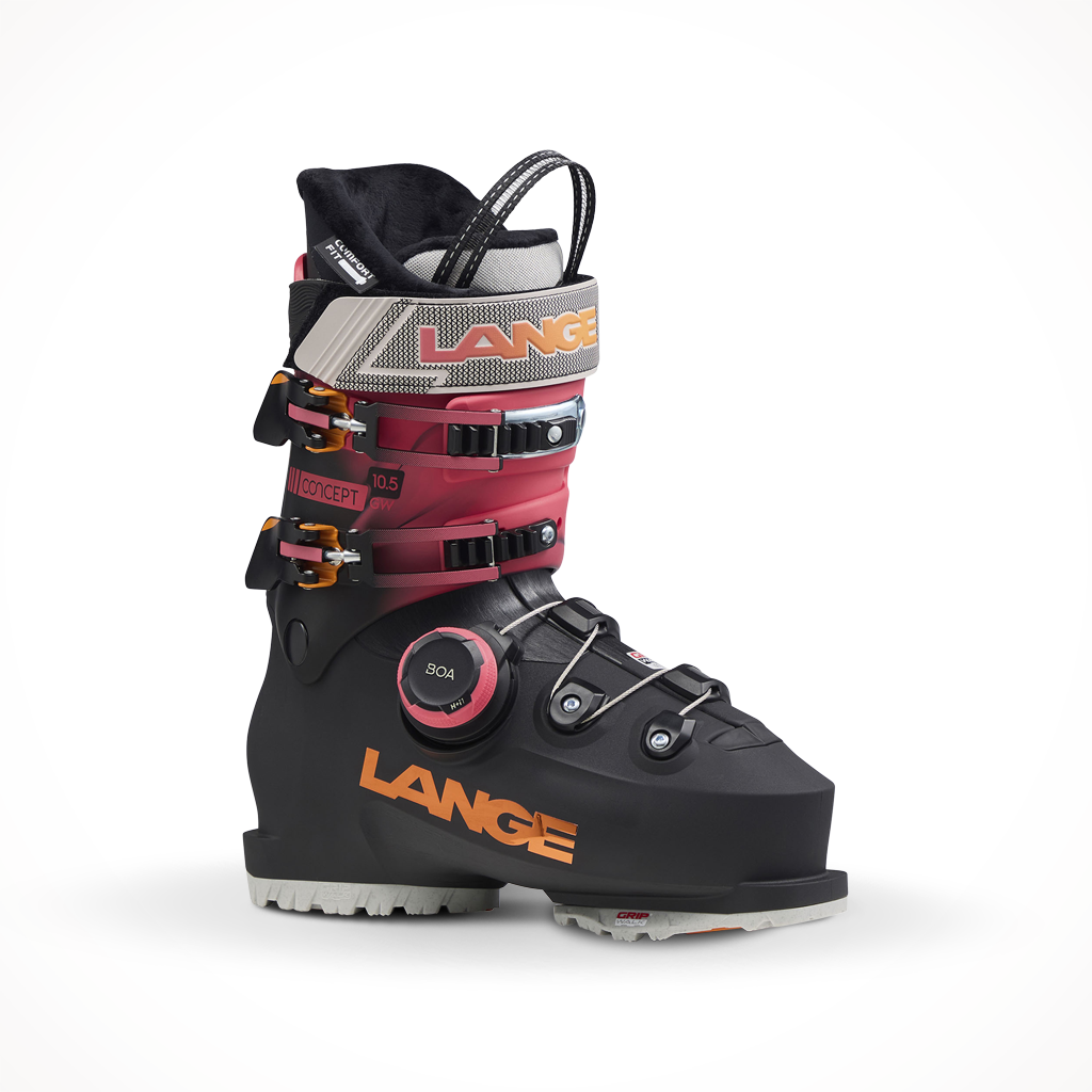 Product image: Lange Concept 10.5W GW BOA Womens 2025, shown in primary marketing view.