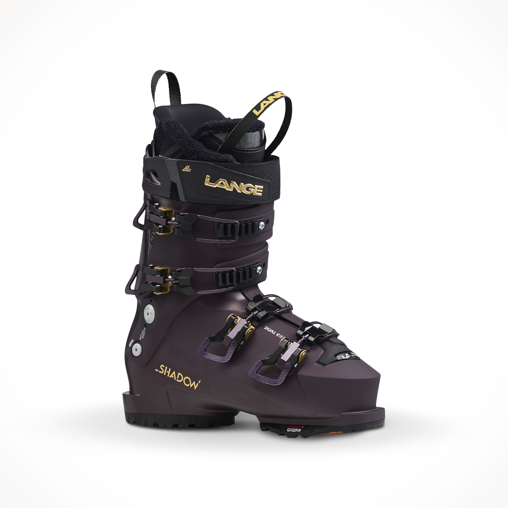 Product image: Lange SHADOW 115 W MV GW Womens 2026, shown in primary marketing view.