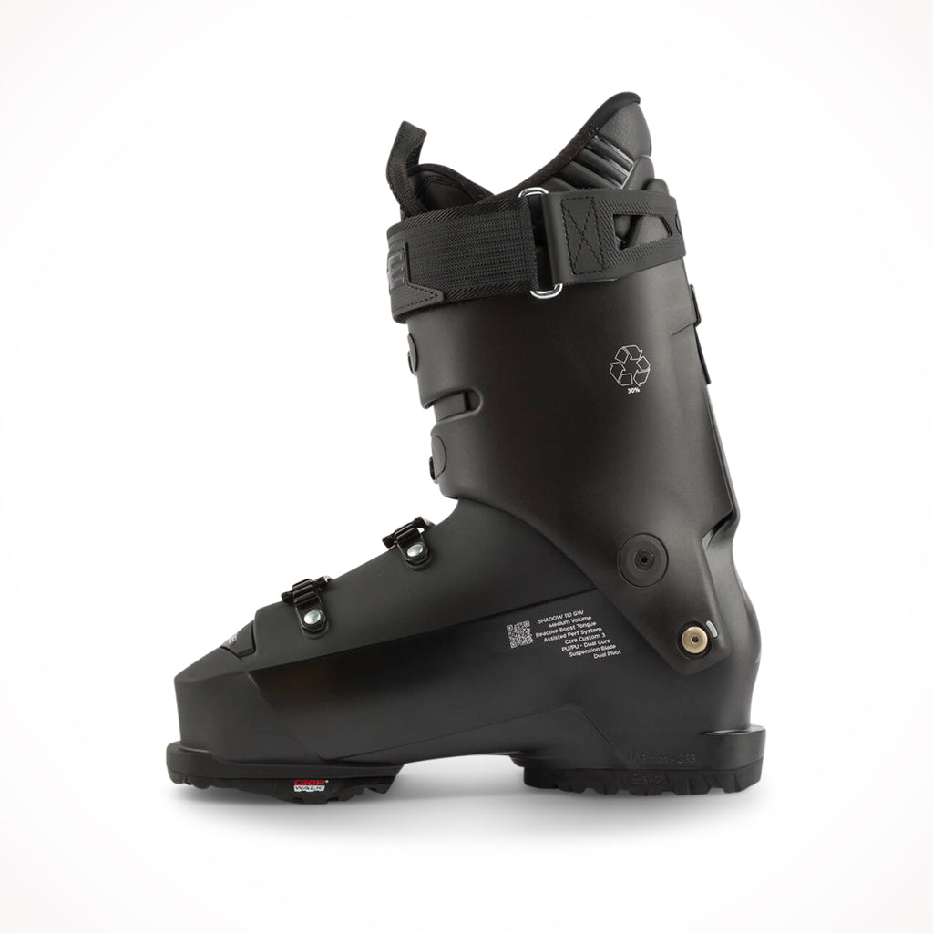 Lange Shadow 110 MV GW Ski Boots 2024 Side 2.jpg