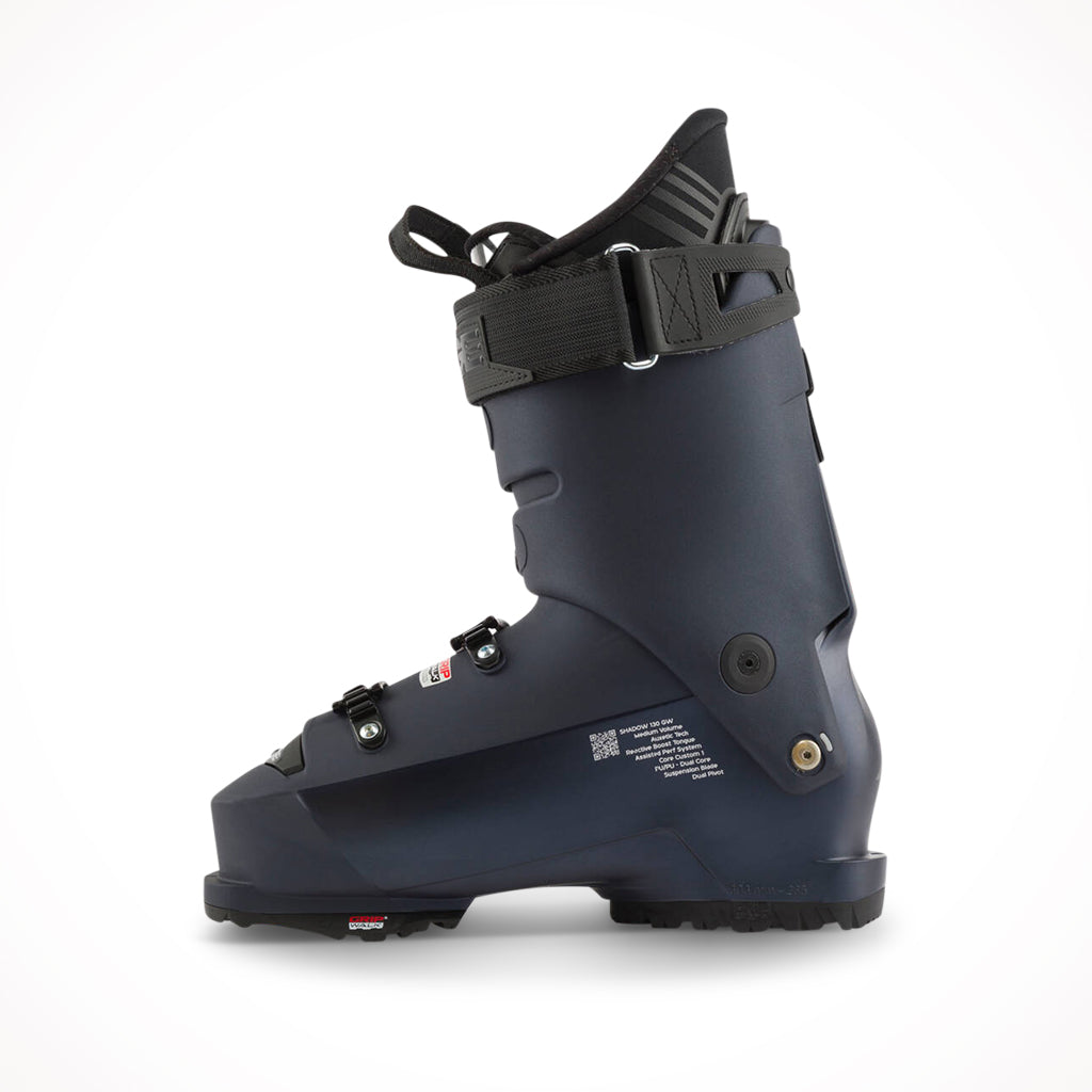 Product image: Lange Shadow 130 MV GW Ski Boots 2024 Side 2.