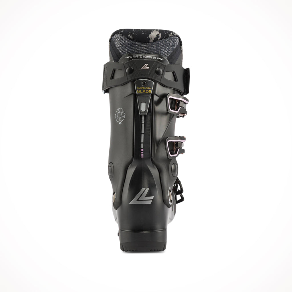 Lange Shadow 85 W MV GW Ski Boots 2024 Rear.jpg