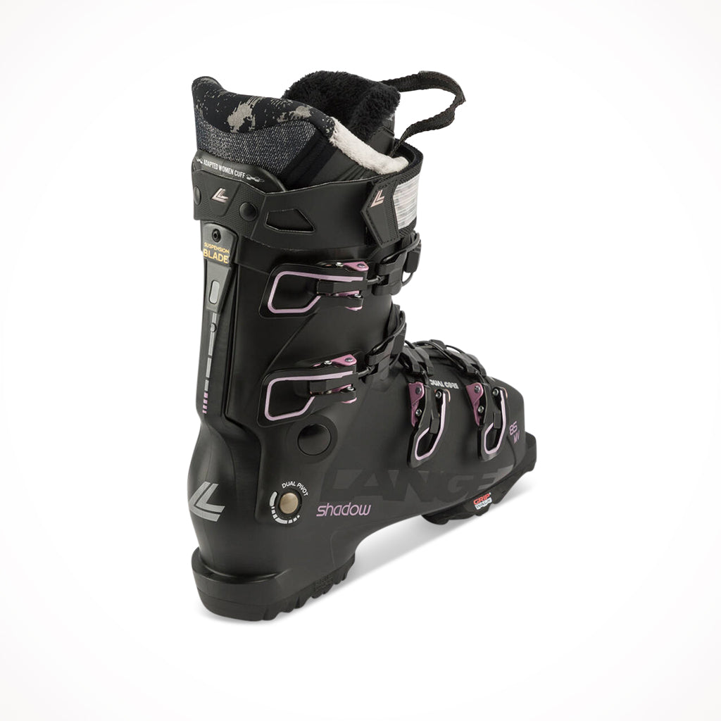 Lange Shadow 85 W MV GW Ski Boots 2024 Rear Side.jpg