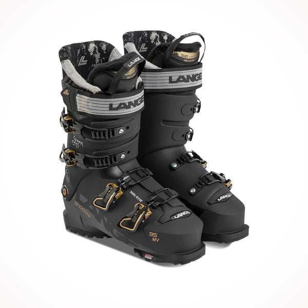 スキー LANGE SHADOW 100 MV GW Lange Shadow 100 MV GW Ski Boots 2025 - Men's – Arlberg Ski