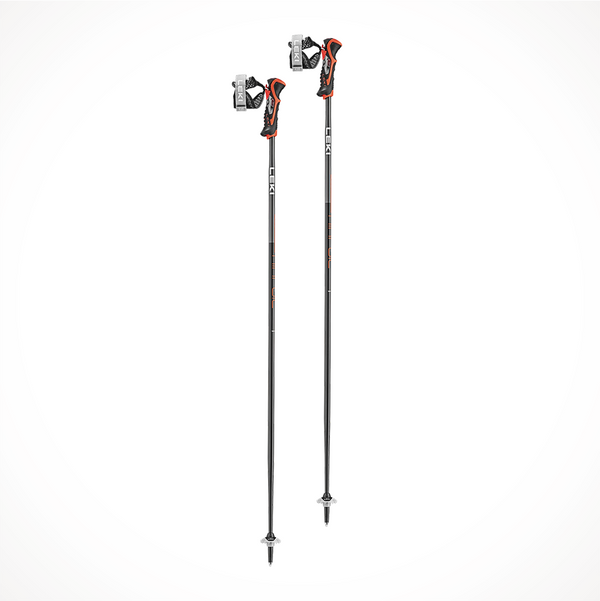 LEKI WORLDCUP TRIGGER S AIRFOIL120cmストック Leki-Airfoil_3D-Ski_Poles-2024