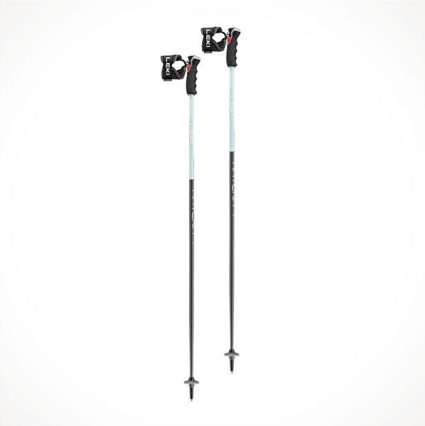 Leki Artena Airfoil 3D, Women's Ski Poles - 2024 | OutdoorSports.com
