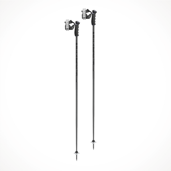 Leki Detect S Ski Poles - 2024 | OutdoorSports.com Leki Detect S Ski Poles - 2024 | OutdoorSports.com