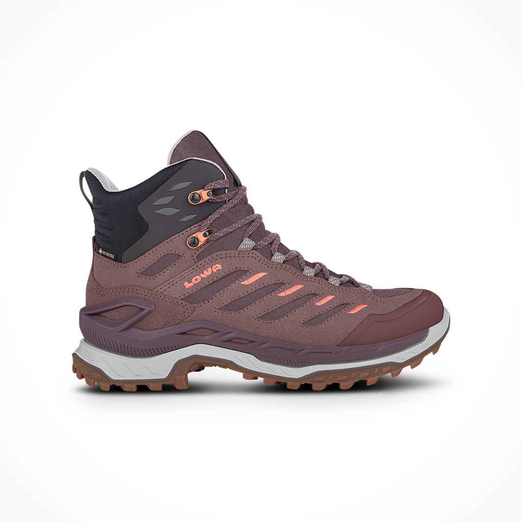 Product image: Lowa Innovo GTX Mid Brown Rose Womens 2024, shown in primary marketing view.