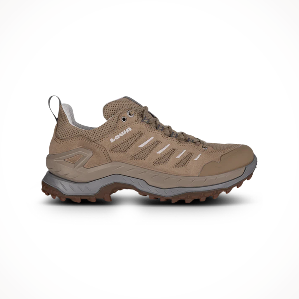 Product image: Lowa Innovo Lo Dune Mens 2025, shown in primary marketing view.