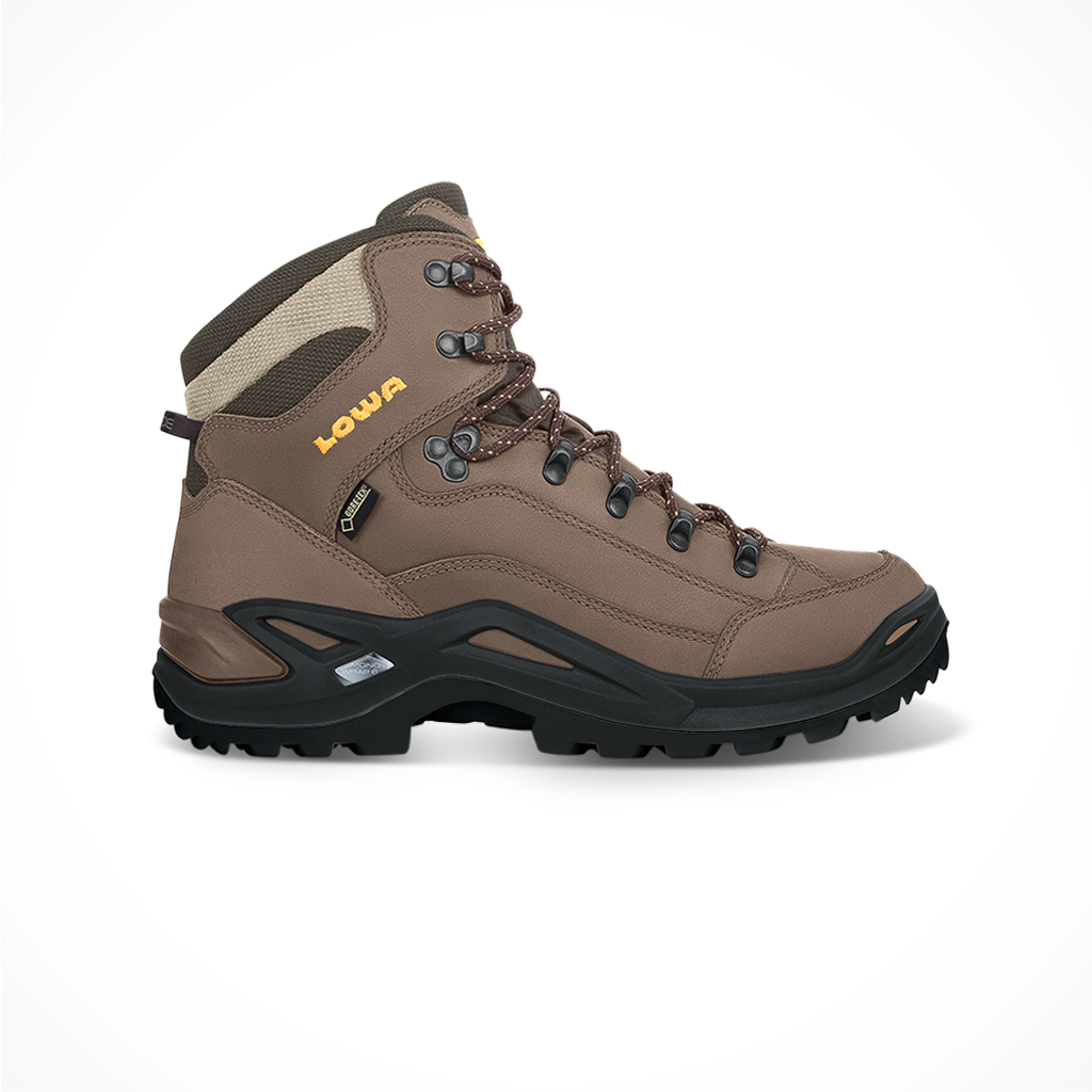 Lowa Mens Renegade Mid GTX Sepia Hero