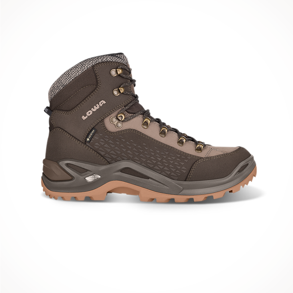 Lowa Mens Renegade Warm GTX Mid Boot Slate Cove Hero