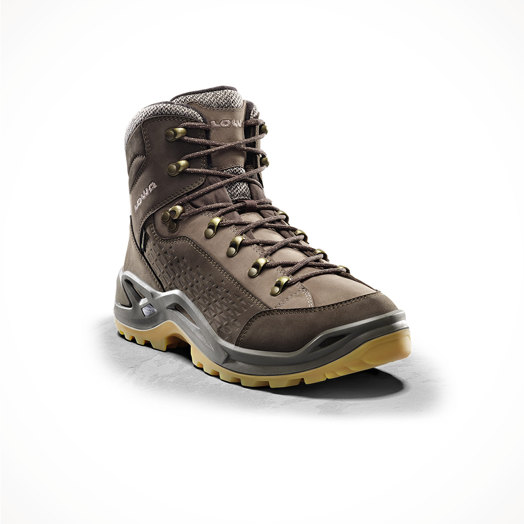 Lowa Mens Renegade Warm GTX Mid Boot Slate Cove Iso
