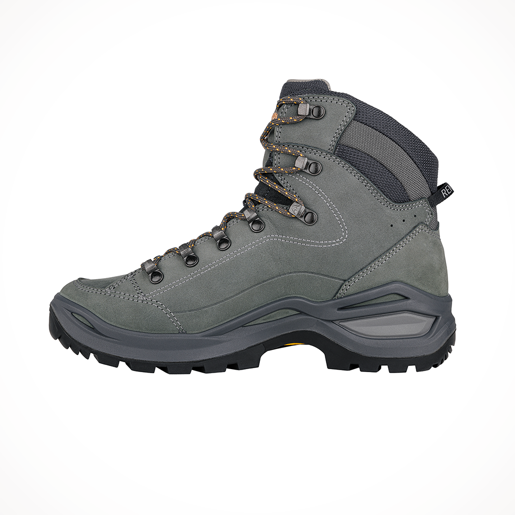 Product image: Lowa Renegade Evo GTX Lo Mens 2024, shown from the left side profile.