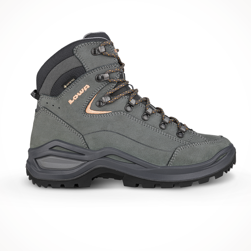 Product image: Lowa Renegade Evo GTX Mid Mens 2024, shown in primary marketing view.