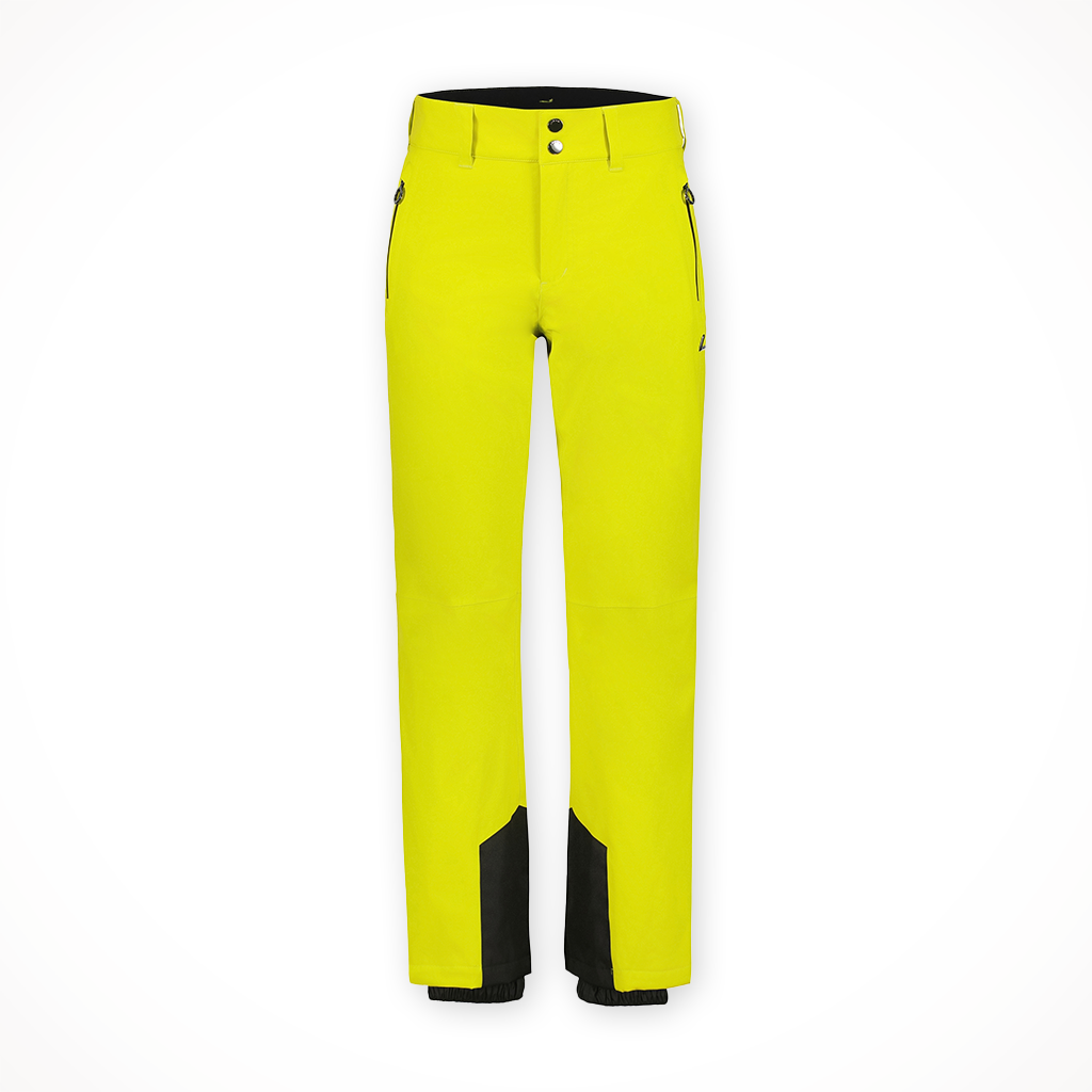 Product image: Luhta Jero Pant Yellow Womens 2024, shown in primary marketing view.