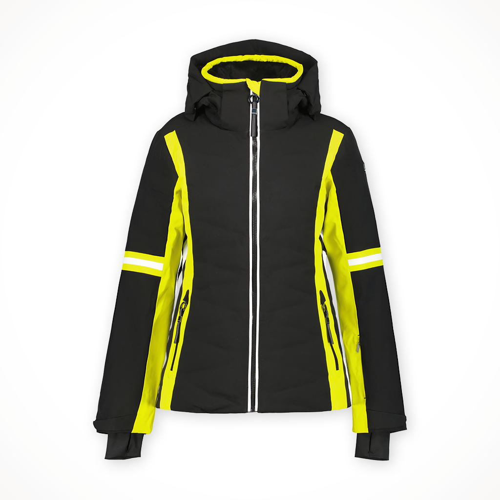 Product image: Luhta Kaaresuvanto Black Womens 2024, shown in primary marketing view.