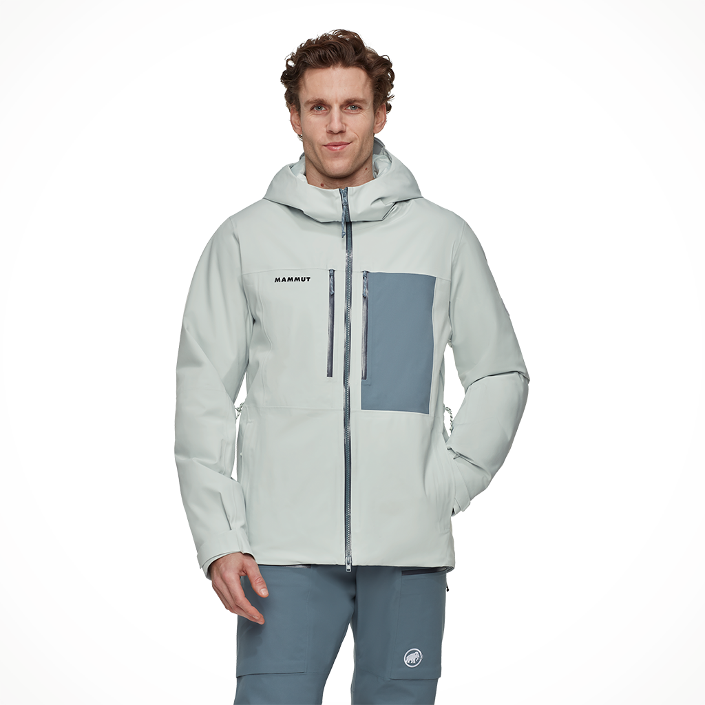 Stoney HS Thermo Hooded Jacket — Men's
