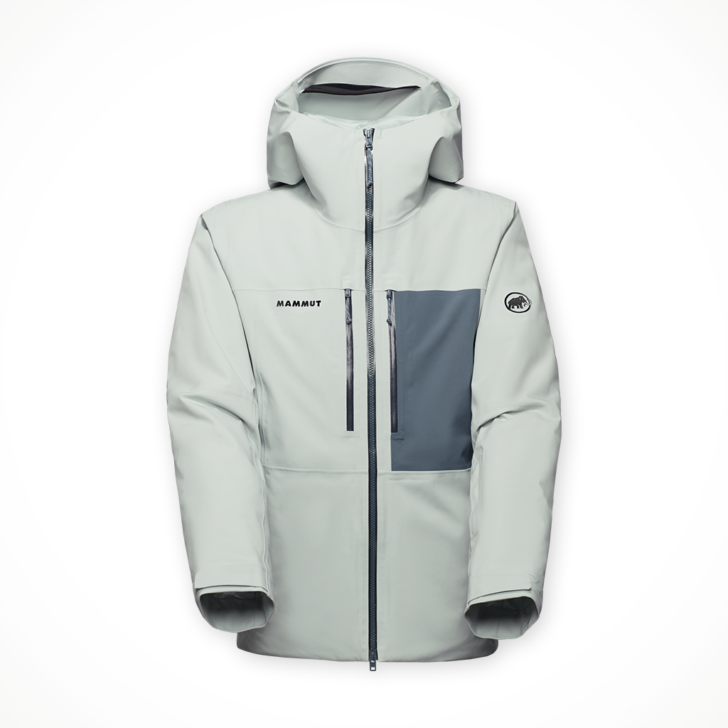 Stoney HS Thermo Hooded Jacket — Men's