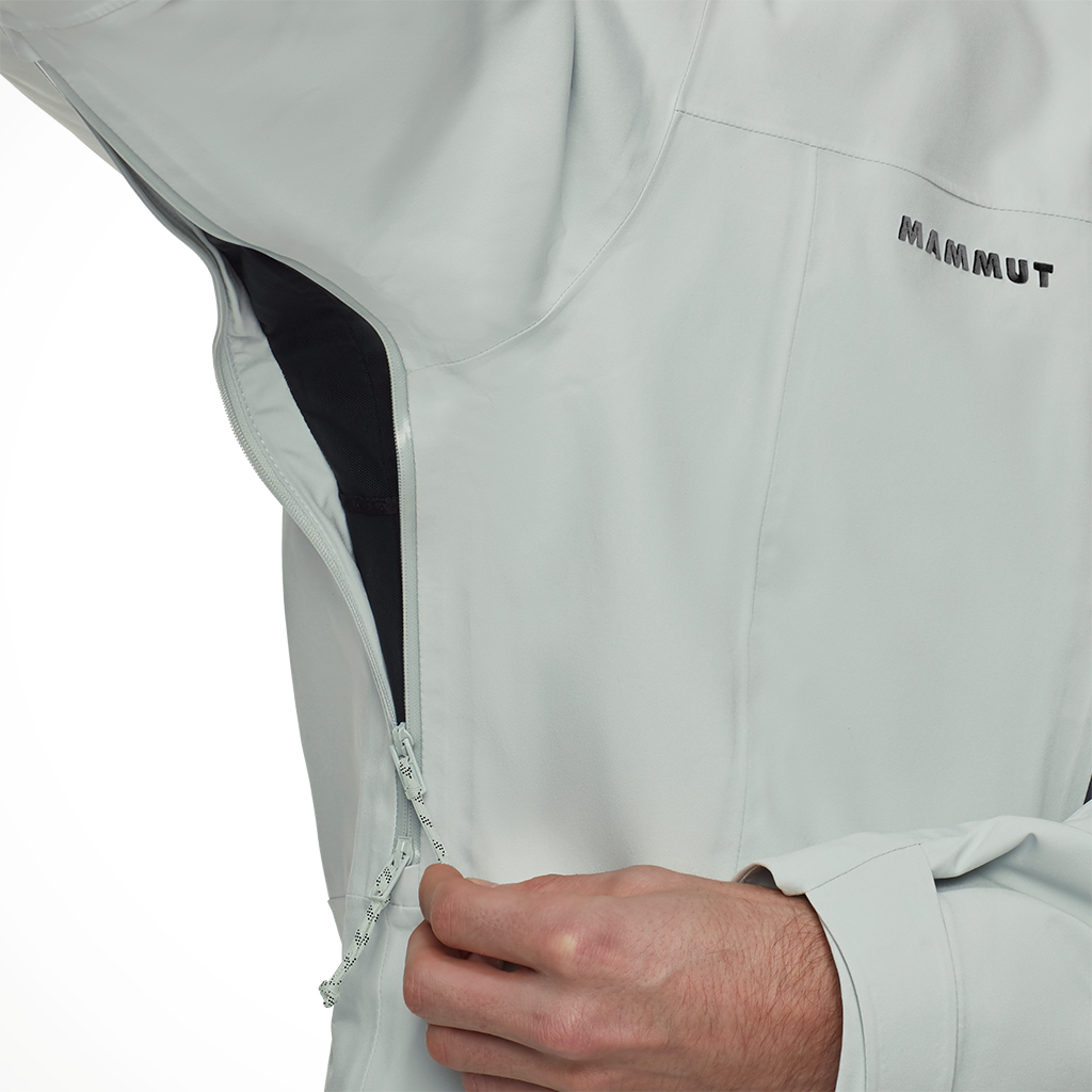 Stoney HS Thermo Hooded Jacket — Men's