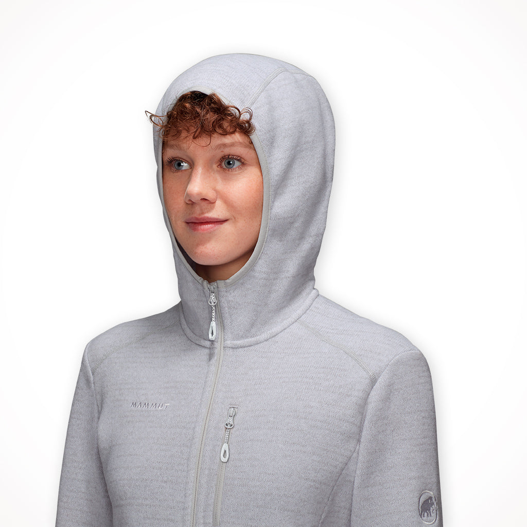 Arctic IV ML Hooded Jacket — Women's