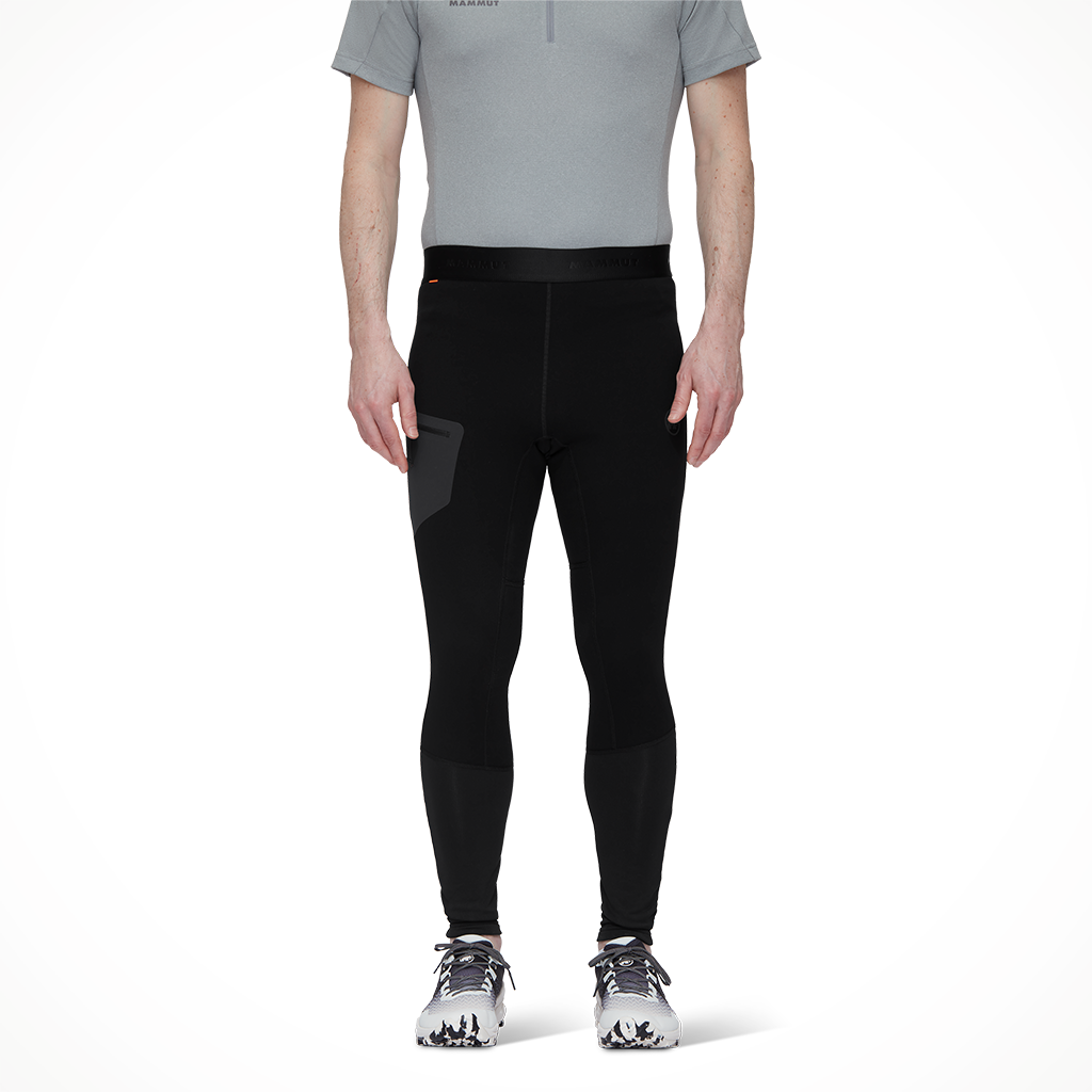 Product image: Mammut Aconcagua ML Tights black mens 25 alt1.