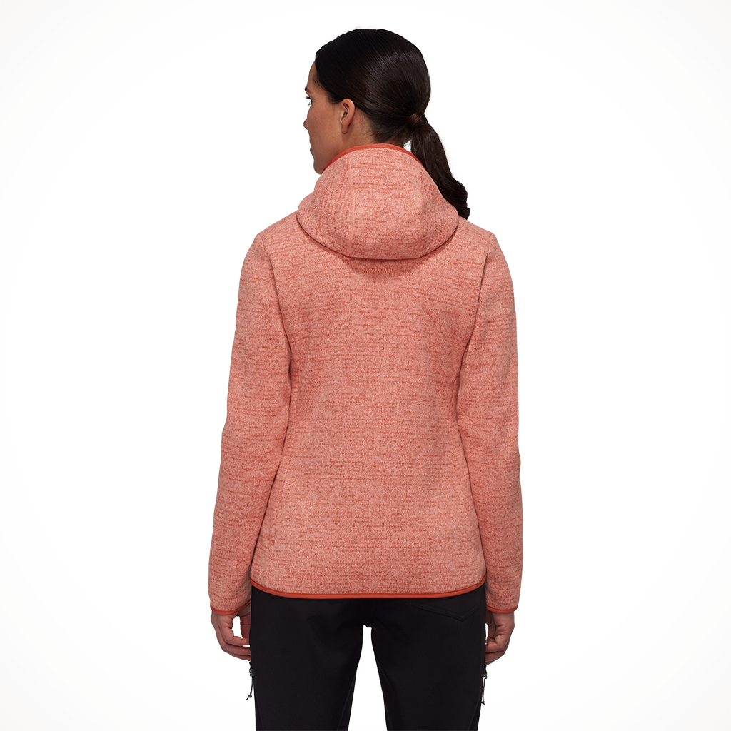 Product image: Mammut Arctic IV ML Hooded Jacket Quartz Dust Melange Womens 2024 alt2.
