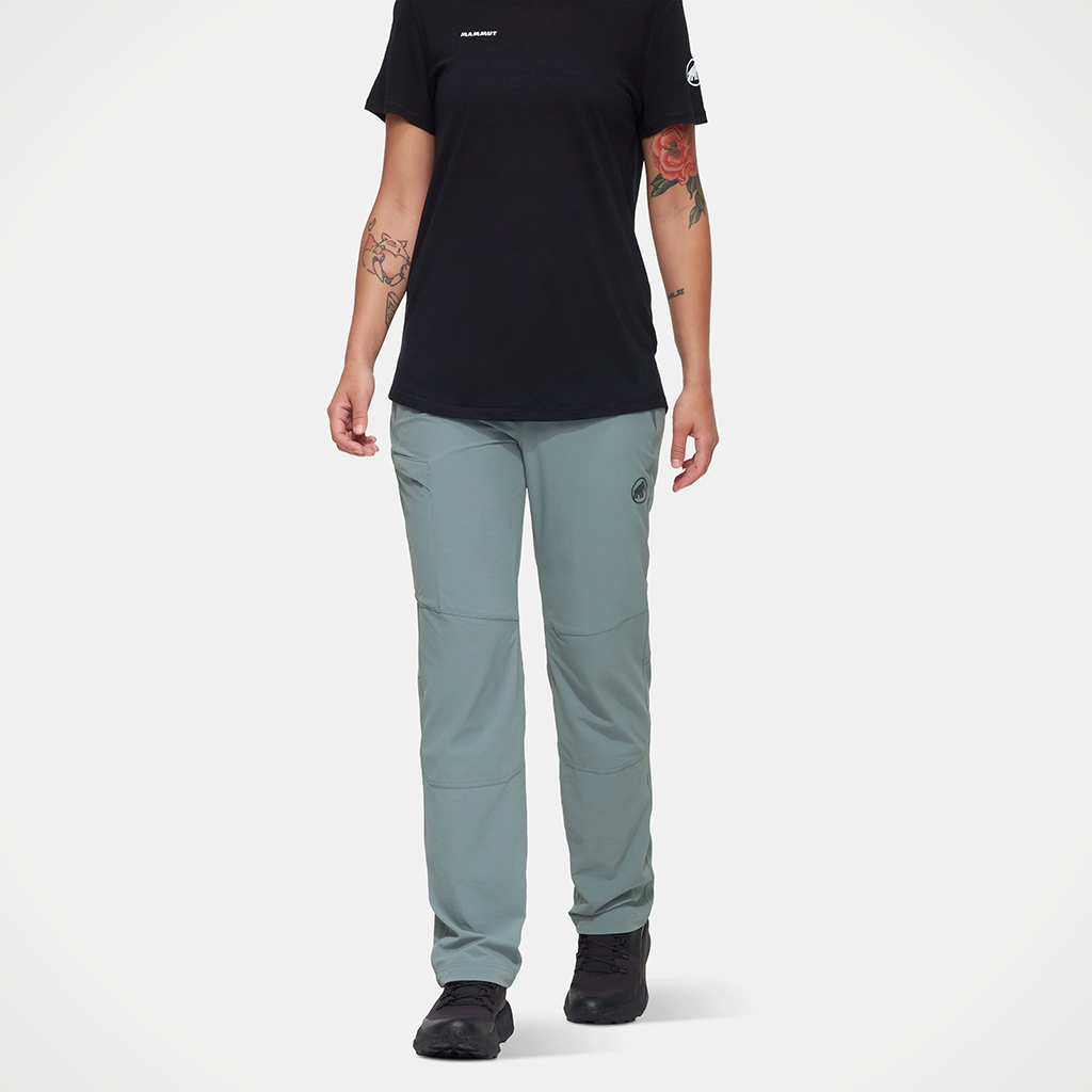 Product image: Mammut Runbold IV Pants strata womens 2026 alt1.