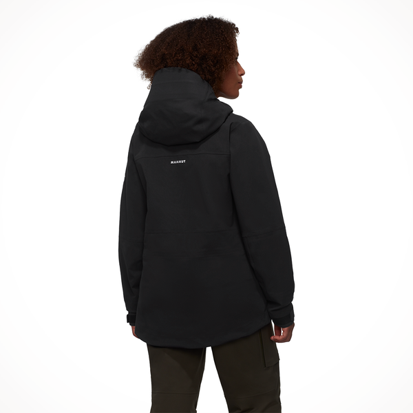 マムート MAMMUT Stoney HS Jacket Women サイズ M Stoney HS Hooded Jacket — Women's - OutdoorSports.com