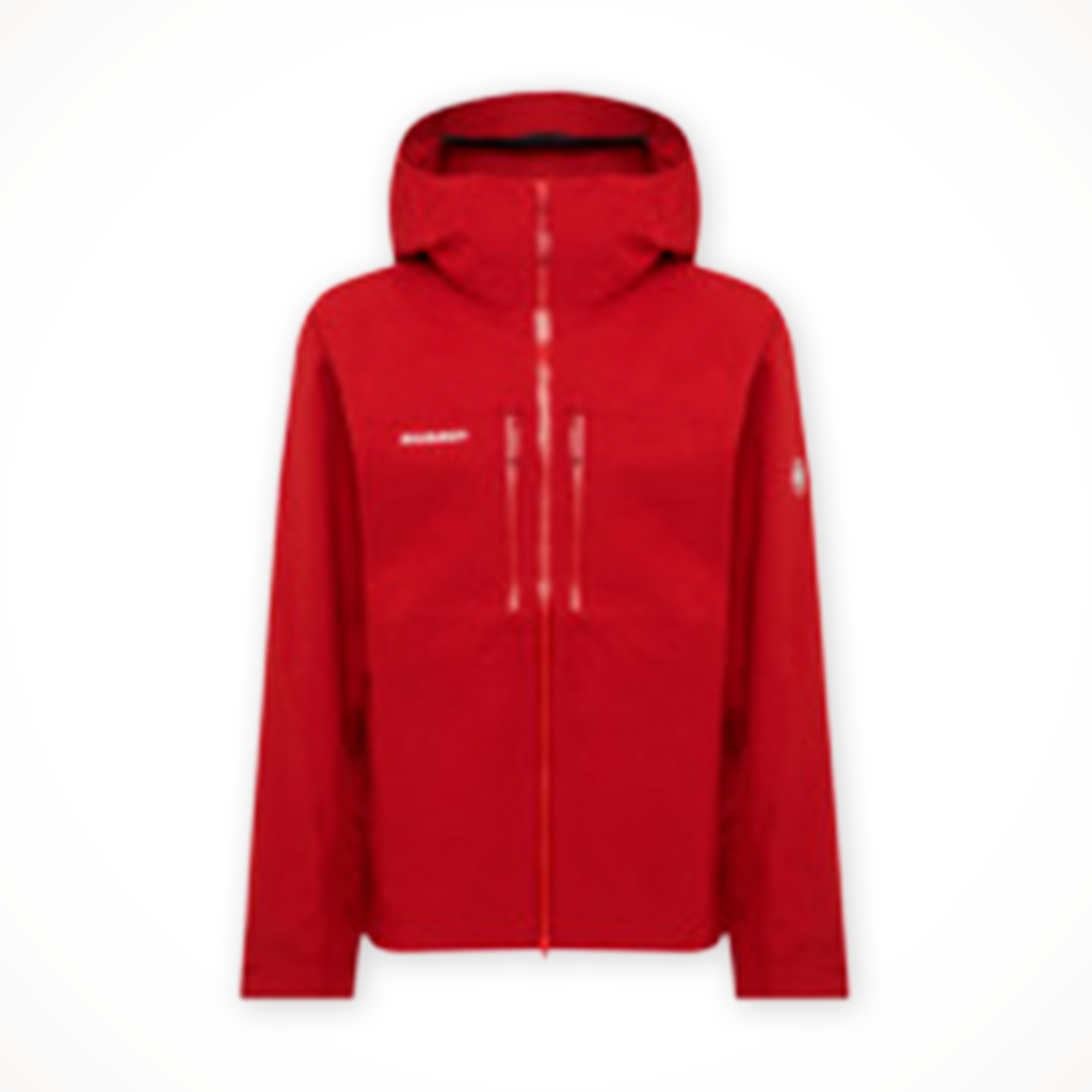 Stoney HS Hooded Jacket — Men's