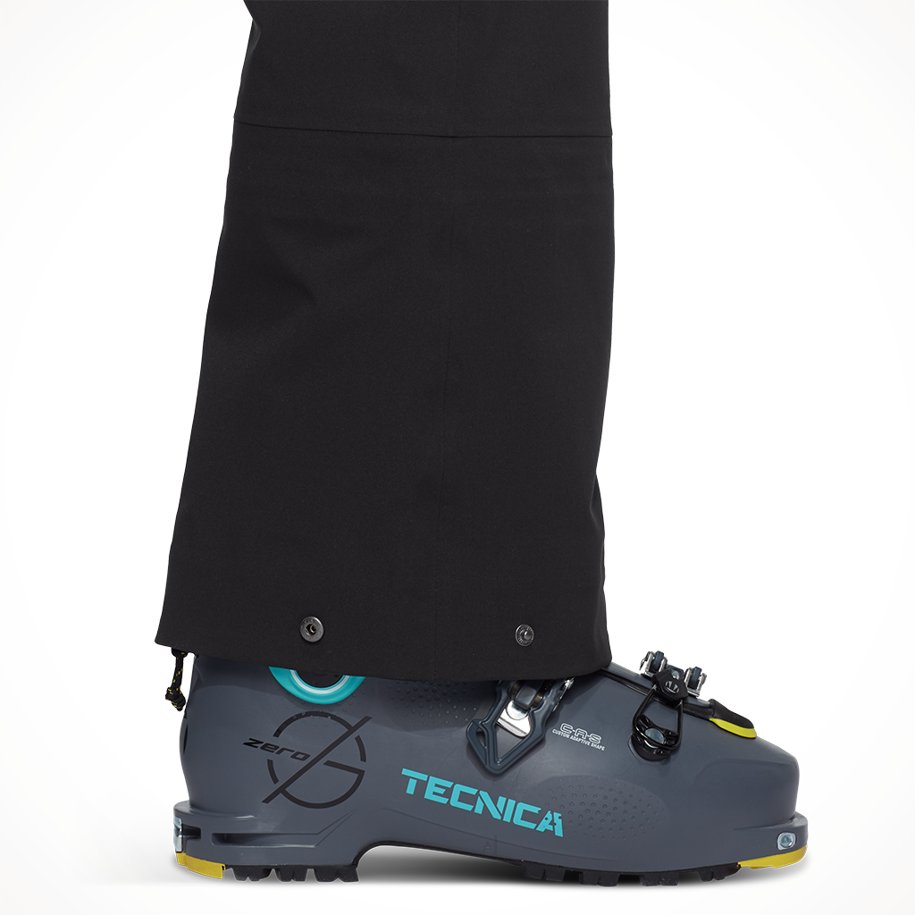Product image: Mammut Stoney HS Pants Black Womens 2024 Alt2.