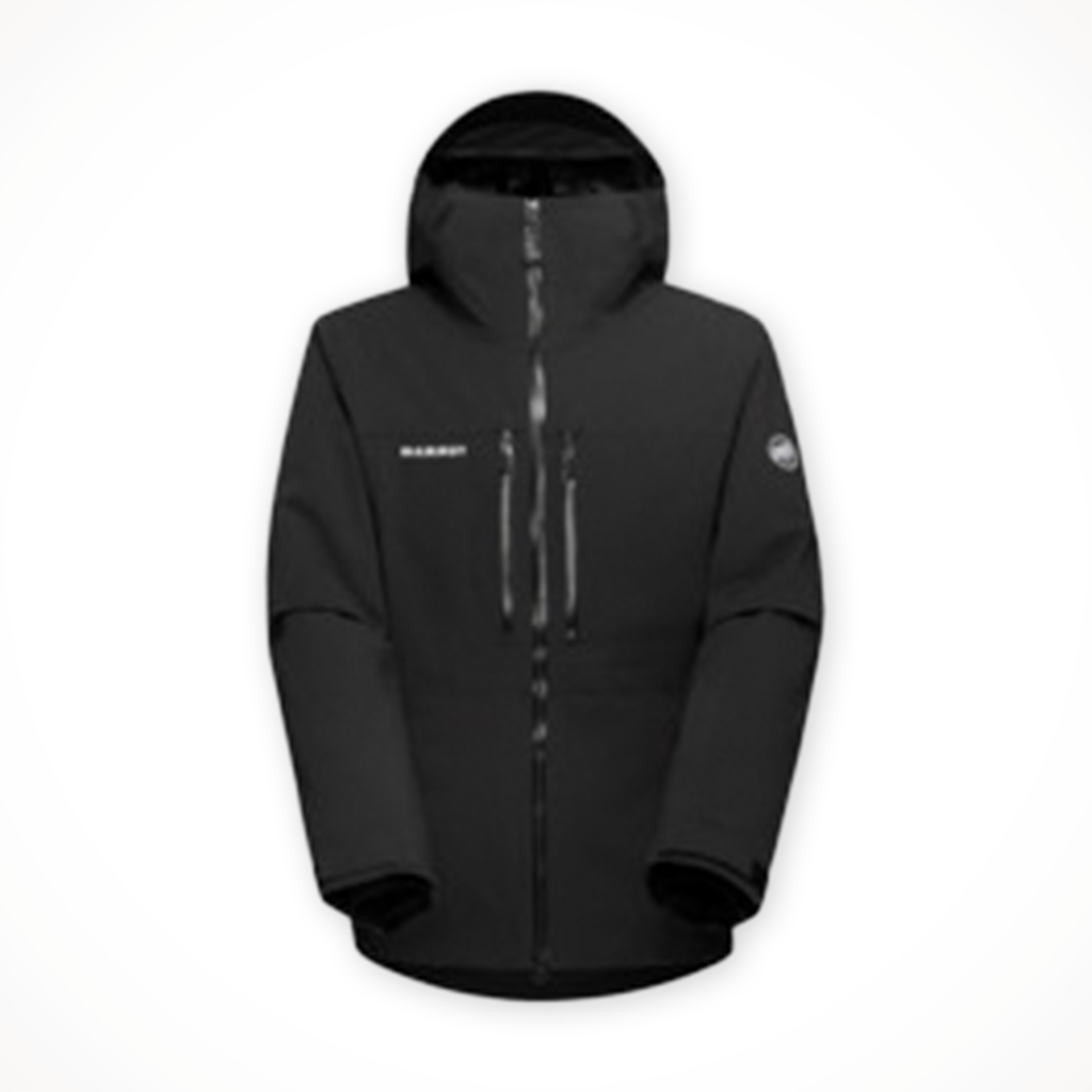 Stoney HS Thermo Hooded Jacket — Men's