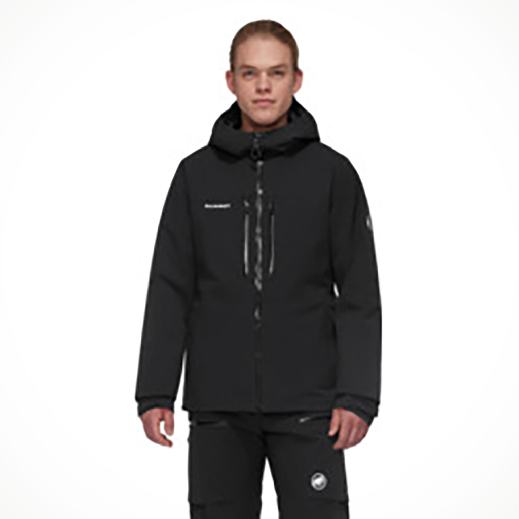 Stoney HS Thermo Hooded Jacket — Men's