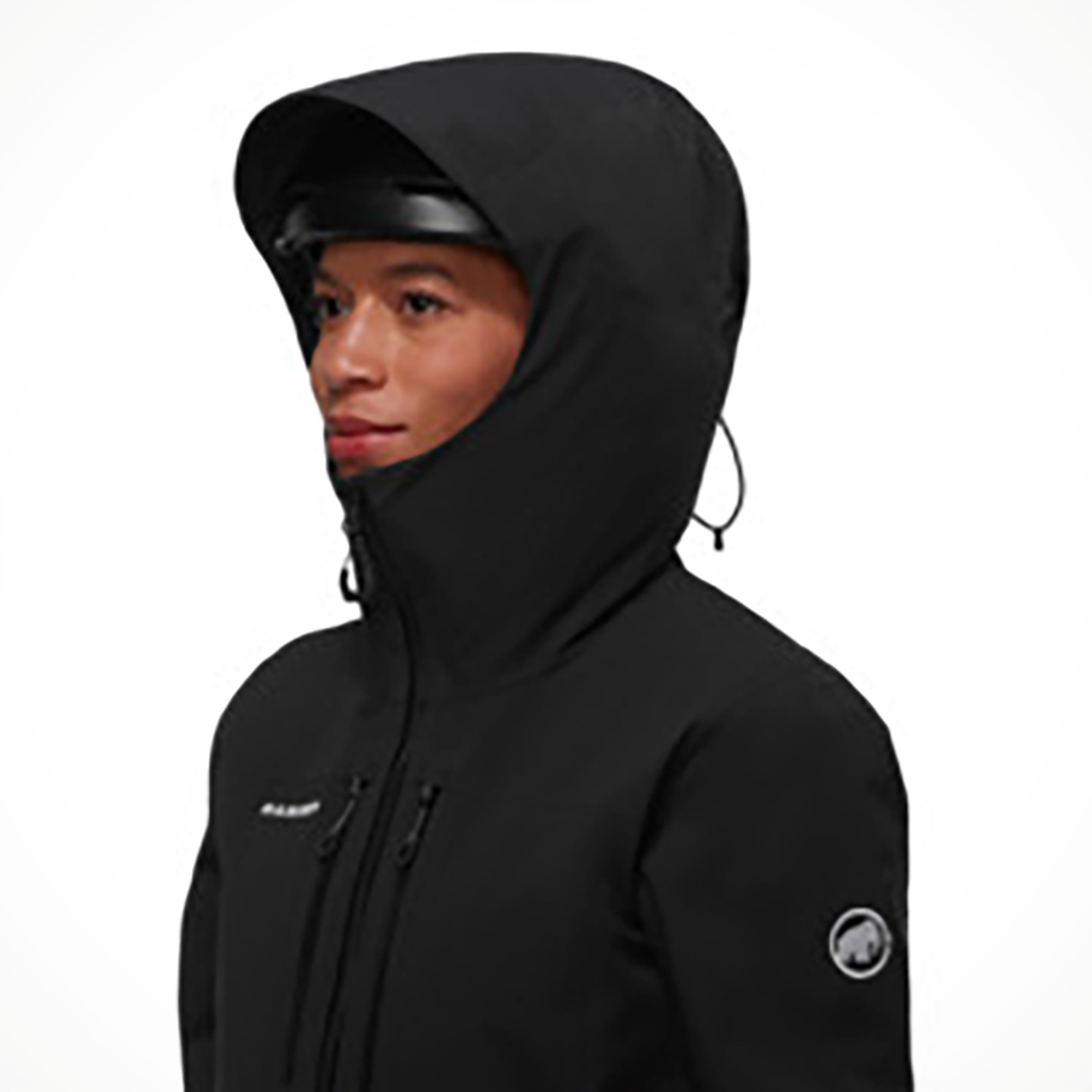 Stoney HS Thermo Hooded Jacket — Women's
