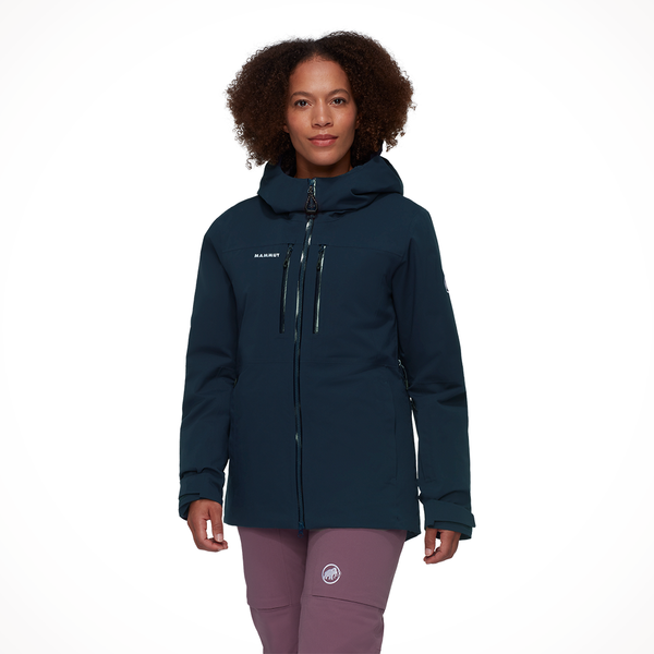 Stoney HS Thermo Hooded Jacket — Women's - OutdoorSports.com