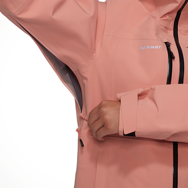 Stoney HS Thermo Hooded Jacket — Women's - OutdoorSports.com