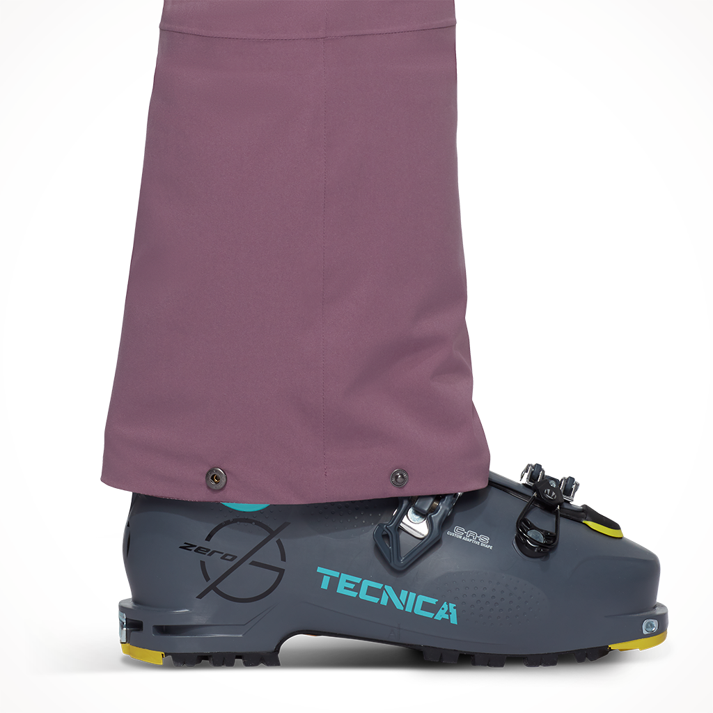 Product image: Mammut Stoney HS Thermo Pants Flux Womens 2024 Alt1.