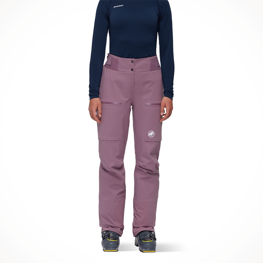 Product image: Mammut Stoney HS Thermo Pants Flux Womens 2024 Alt2.