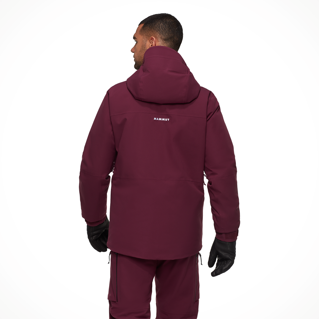 Stoney HS Thermo Hooded Jacket — Men's