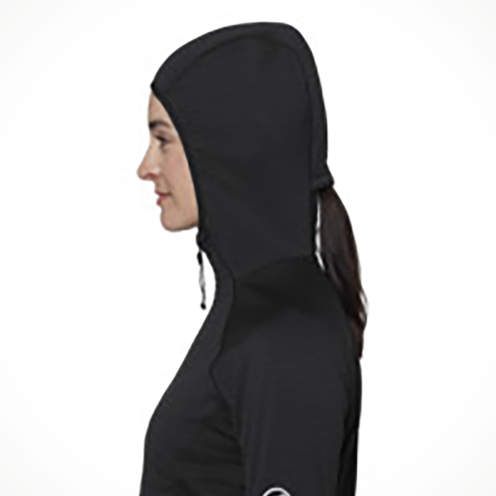Taiss ML Hooded Jacket — Women's