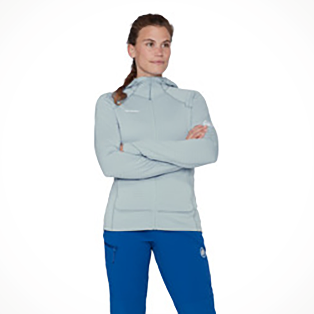 Taiss ML Hooded Jacket — Women's