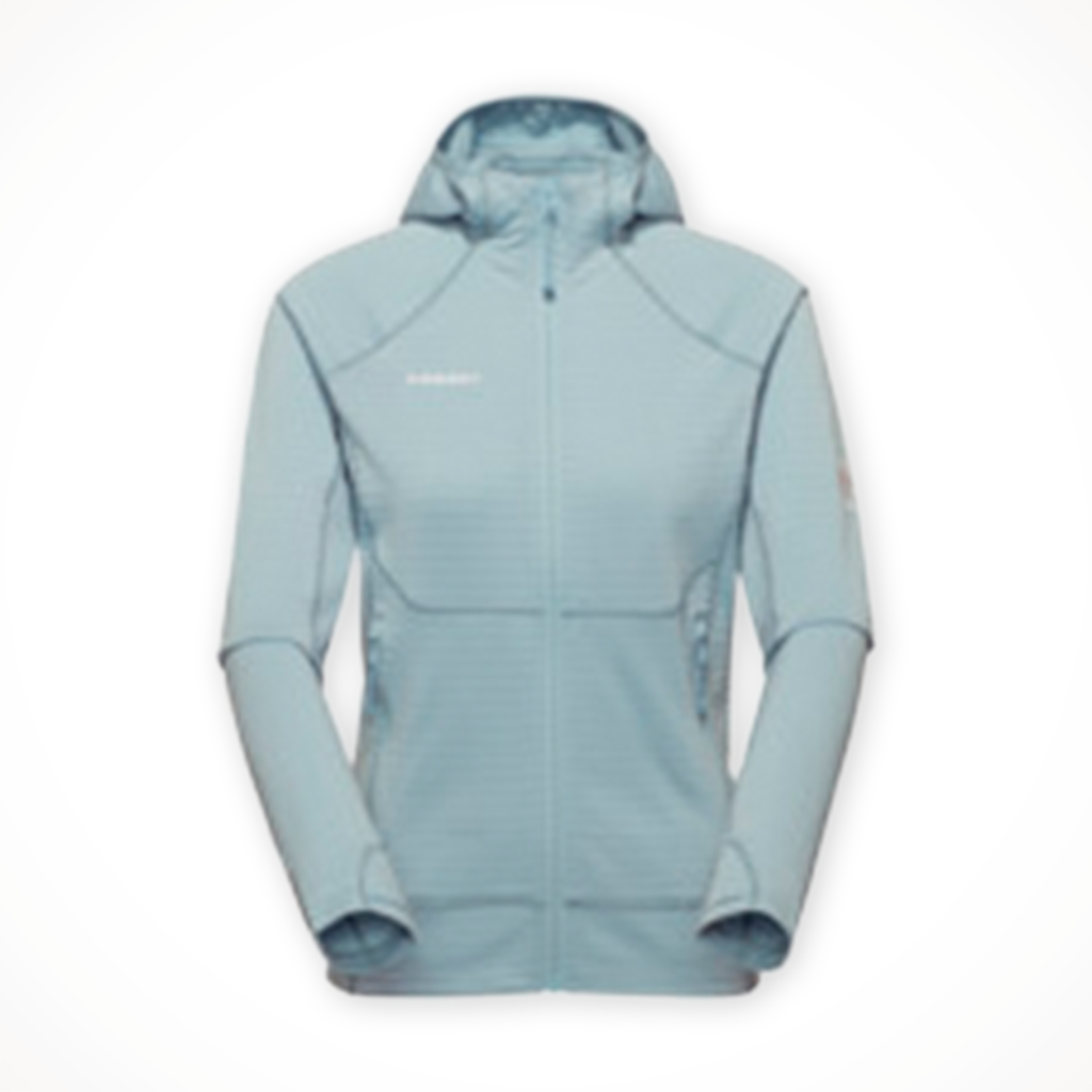 Taiss ML Hooded Jacket — Women's