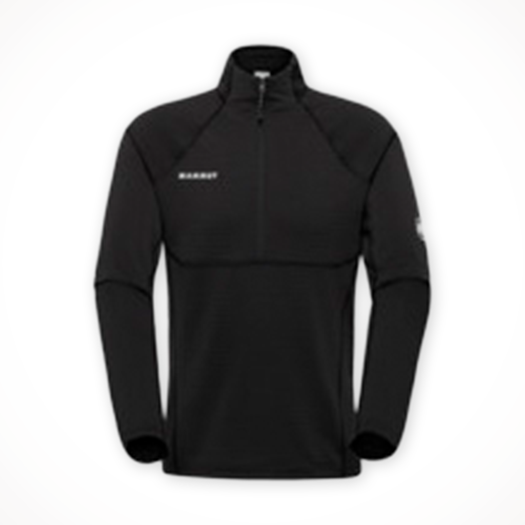 Taiss ML Half Zip Pull — Men's