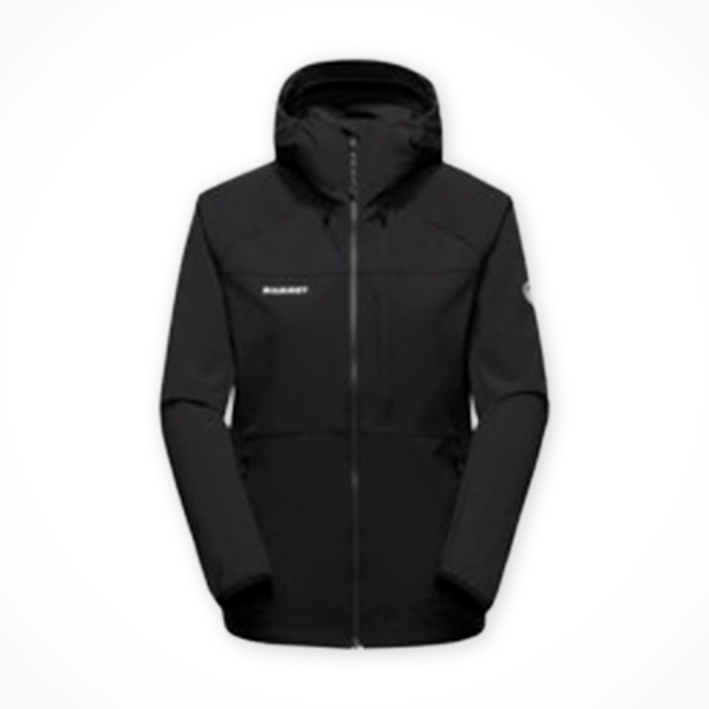 Ultimate Comfort SO Hooded Jacket — Women's