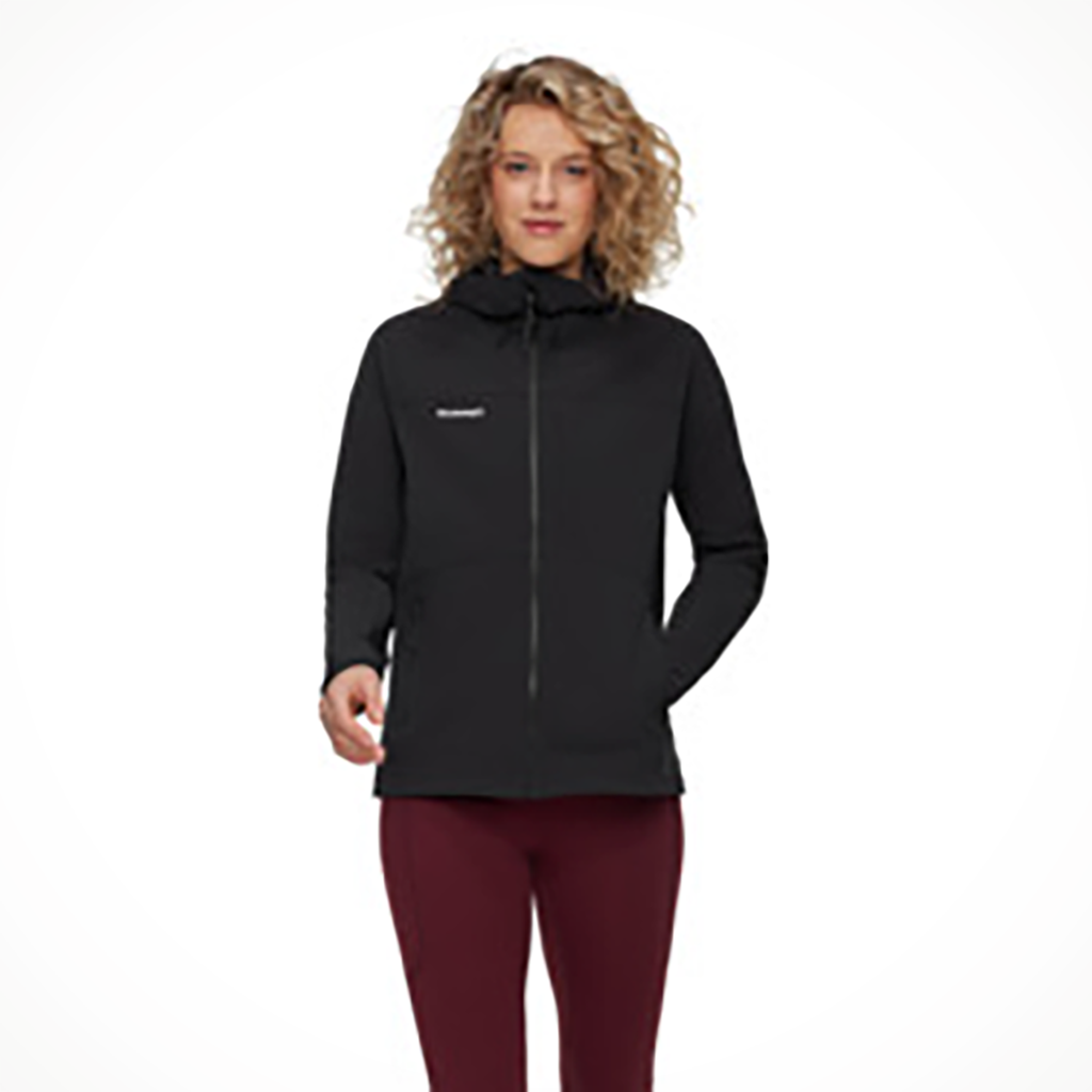 Ultimate Comfort SO Hooded Jacket — Women's