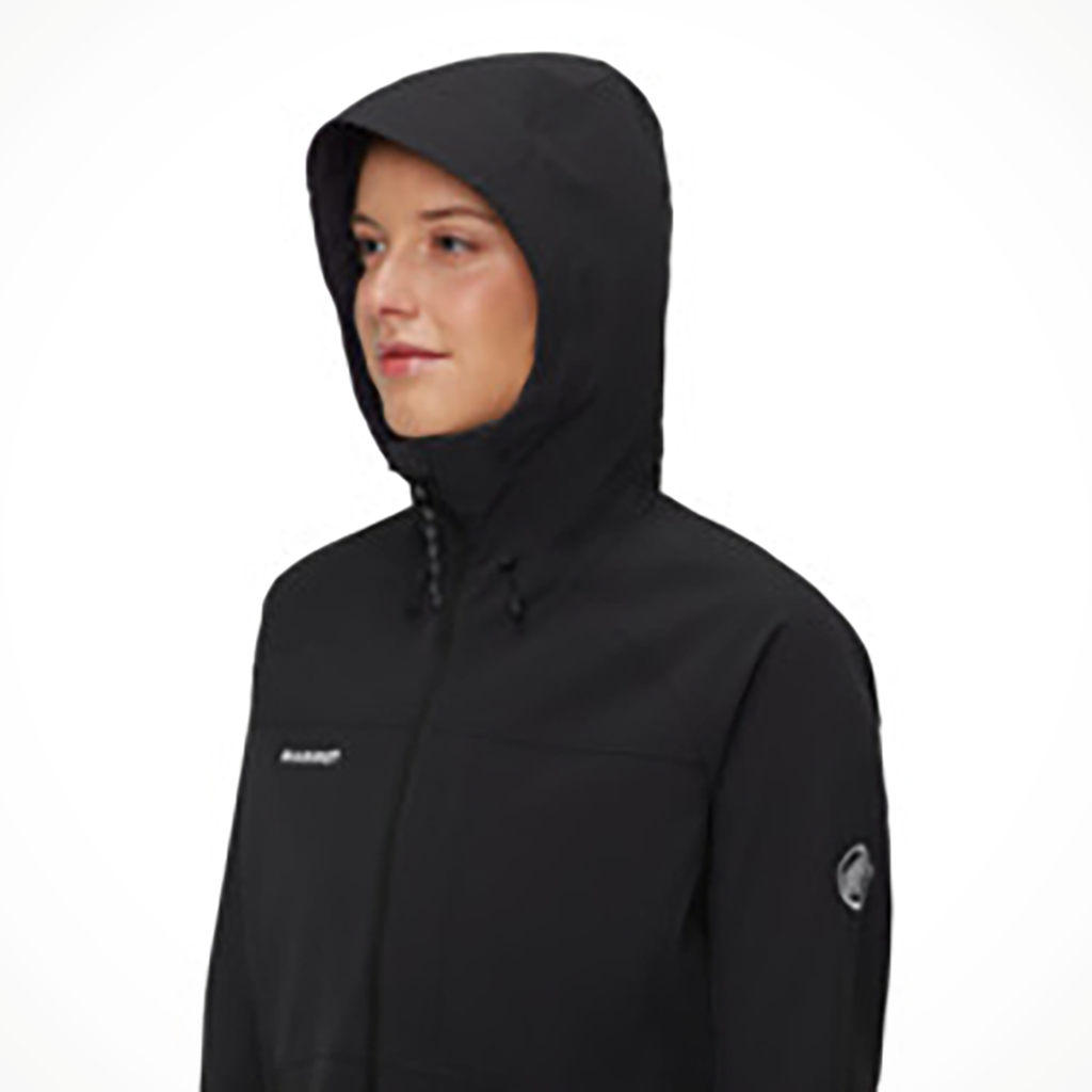 Ultimate Comfort SO Hooded Jacket — Women's