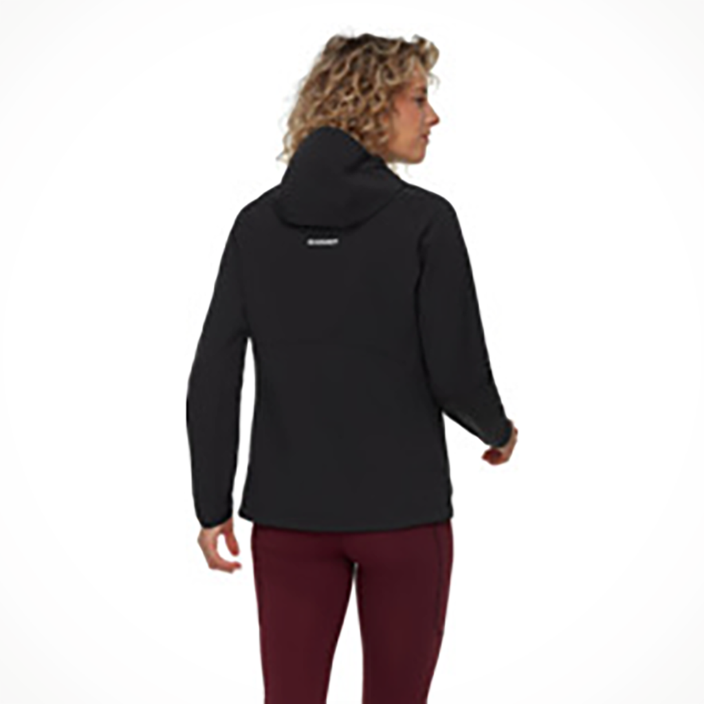 Ultimate Comfort SO Hooded Jacket — Women's