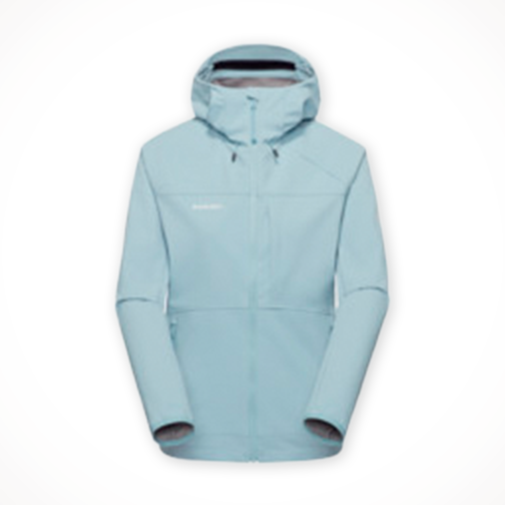 Ultimate Comfort SO Hooded Jacket — Women's
