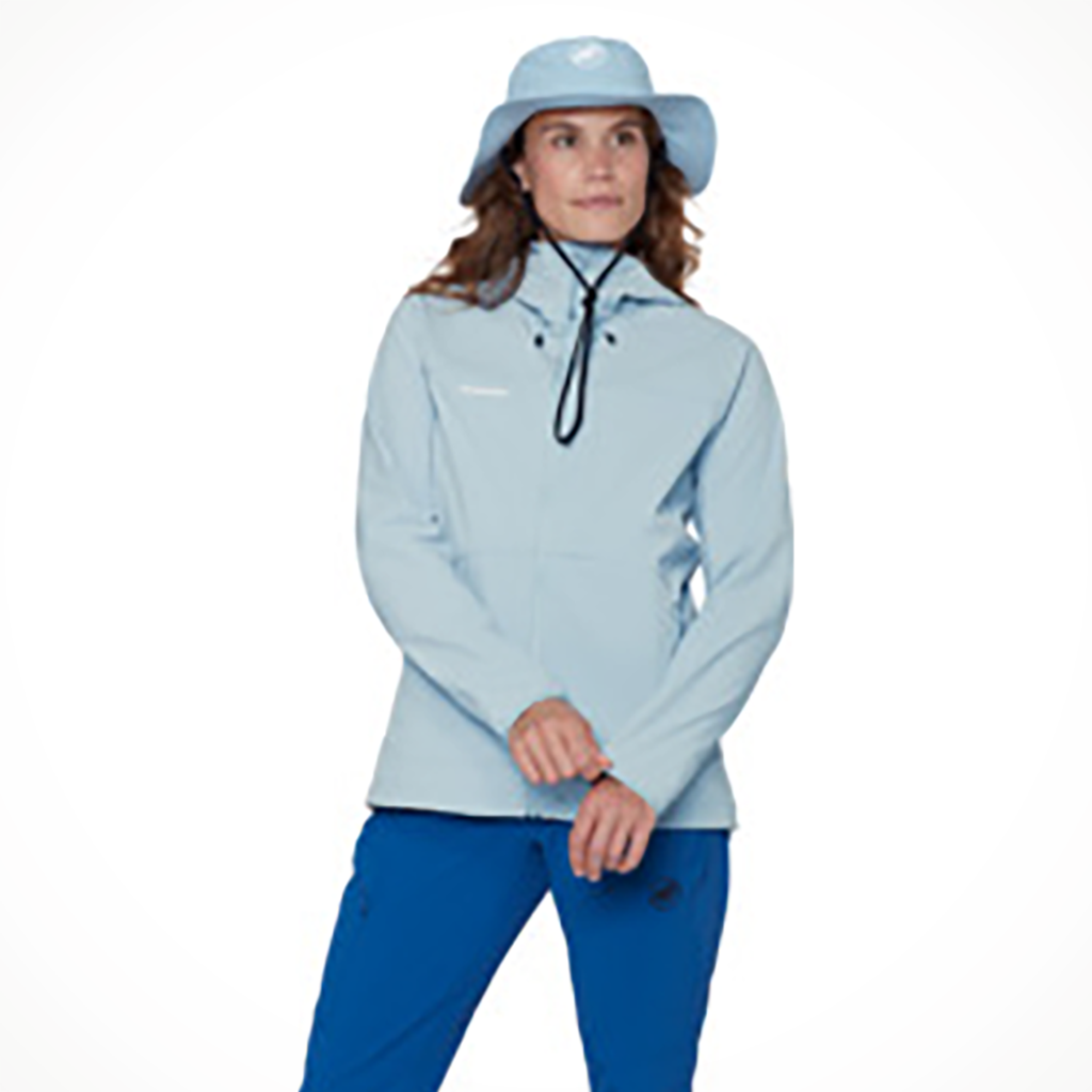 Ultimate Comfort SO Hooded Jacket — Women's