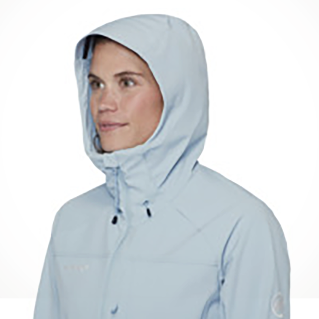 Ultimate Comfort SO Hooded Jacket — Women's