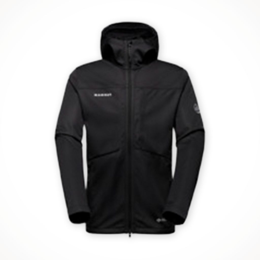 Ultimate VIII SO Hooded Jacket — Men's